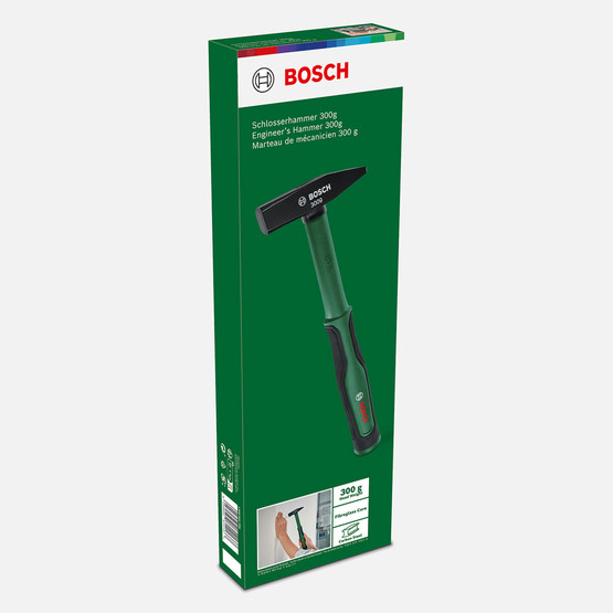 Bosch Çekiç 300g   