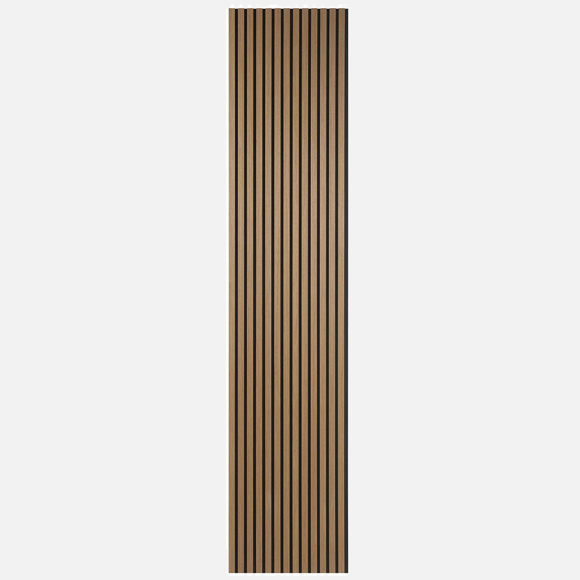    Quanti Dikdörtgen Akustik Duvar Paneli Yağlı Meşe 52x244x1,8 cm 