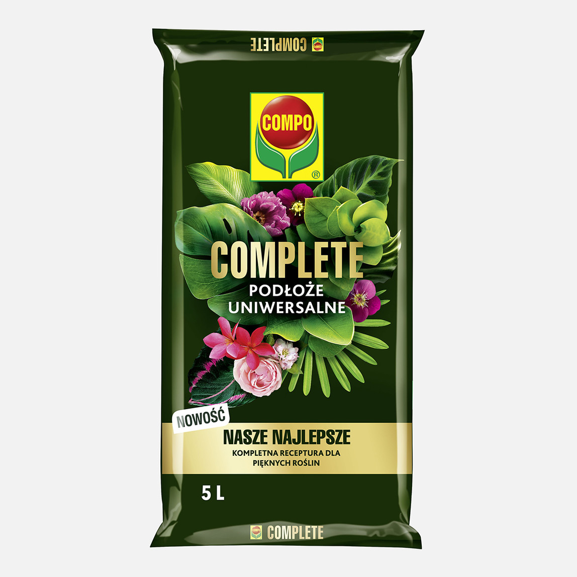    Compo Complete Universal Saksı Toprağı 5 lt  