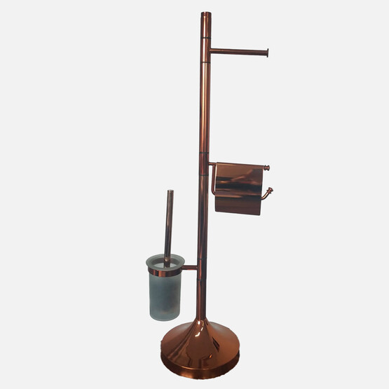 Camero Ayaklı Set Lüks Rose