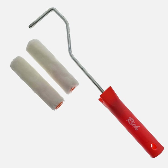 R2 Karma Rulo Set 2 Ad 10 cm Moher Rulo 