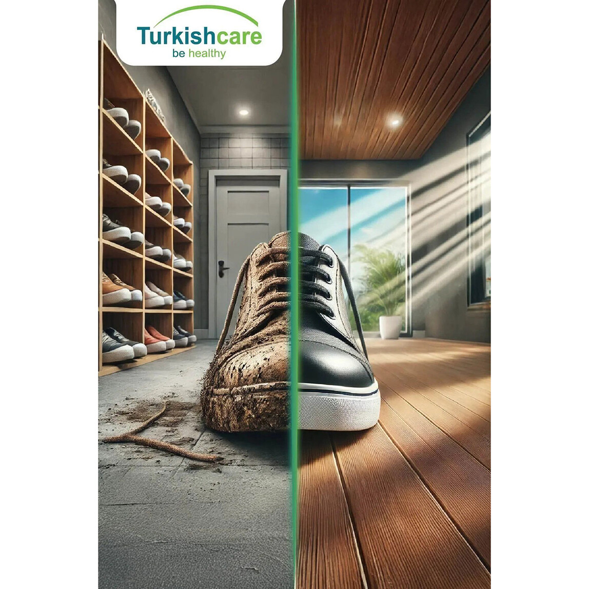    Turkishcare Leke Sökücü 500 ml  