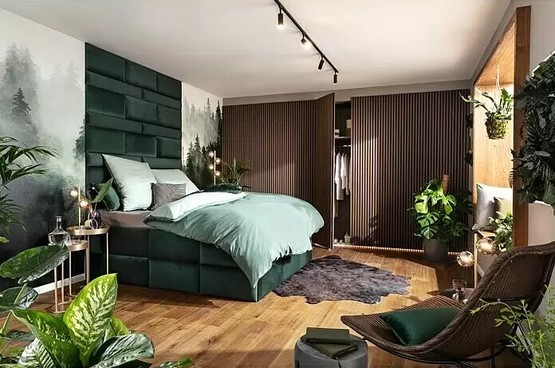 Quanti Dikdörtgen Akustik Duvar Paneli Ceviz 52x244x1,8 cm