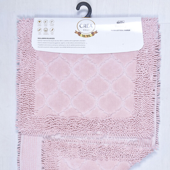 Crea Bahar Banyo Paspası 2’li 3352