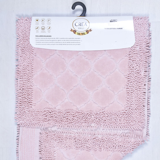 Crea Bahar Banyo Paspası 2’li 3352