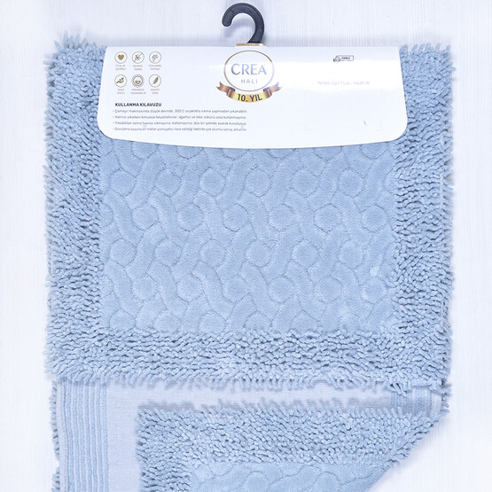 Crea Bahar Banyo Paspası 2’li 3354