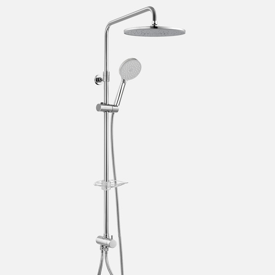 ECA Dalia Plus Teleskobik Kolonlu Duş Seti 