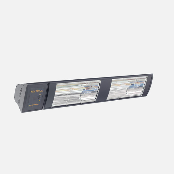Goldsun Supra Plus GSS40P 4000W Çift Ampullü Infrared Isıtıcı