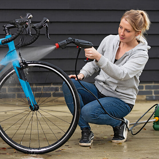 Boscheasyaquatak 110 Yüksek Basınçlı Yıkama Makinesi