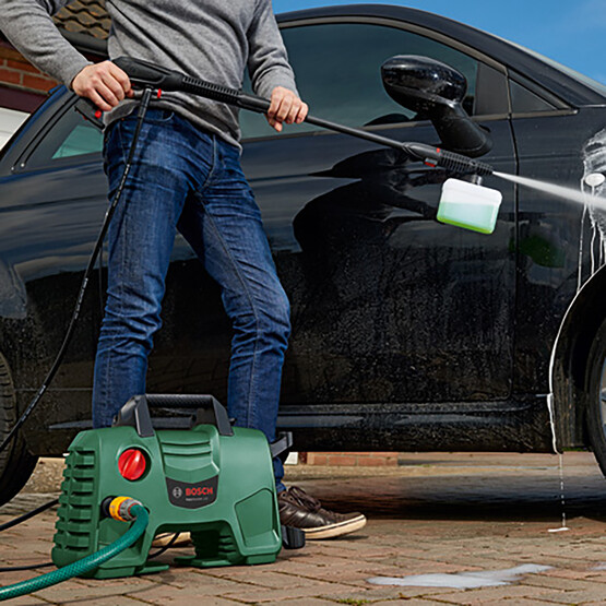 Boscheasyaquatak 110 Yüksek Basınçlı Yıkama Makinesi