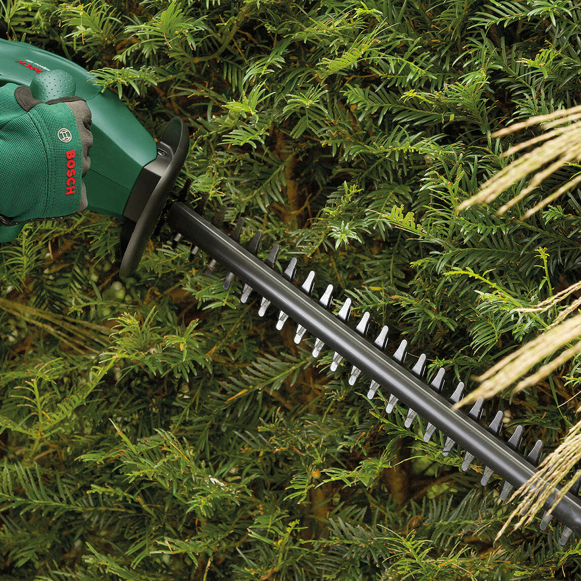    Bosch Easyhedgecut 18-45 Solo Akülü Çit Kesme Makinesi (Akü ve Şarj Cihazı Dahil Değildir) 