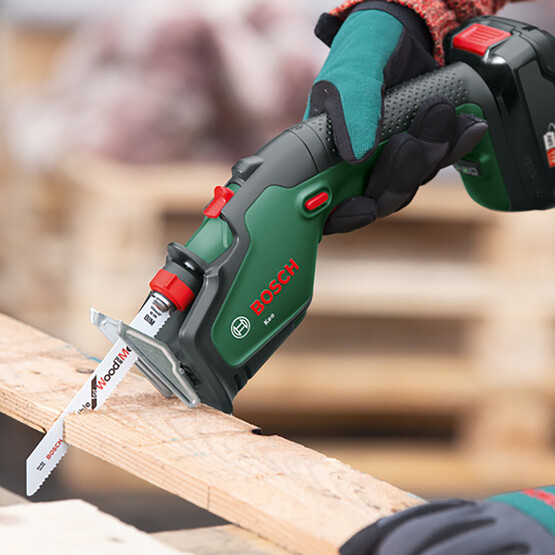 Bosch Keo 18 Li-ion Solo Akülü Ağaç Kesme Makinesi (Akü ve Şarj Cihazı Dahil Değildir)