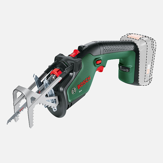 Bosch Keo 18 Li-ion Solo Akülü Ağaç Kesme Makinesi (Akü ve Şarj Cihazı Dahil Değildir)