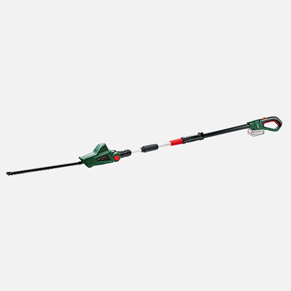    Bosch Universal Hedgepole 18 Solo Teleskopik Akülü Çit Budama Makinesi (Akü ve Şarj Cihazı Dahil Değildir)
  