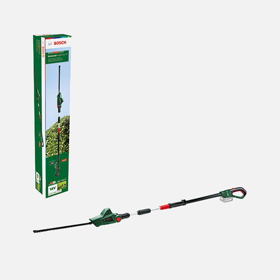 Bosch Universal Hedgepole 18 Solo Teleskopik Akülü Çit Budama Makinesi (Akü ve Şarj Cihazı Dahil Değildir)
 