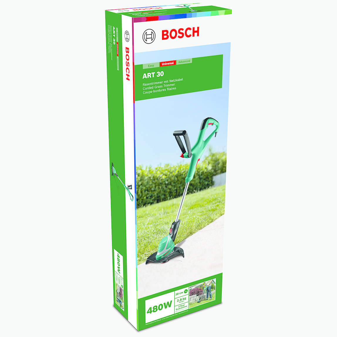    Bosch ART30 30 cm 480 W Kenar Kesme Makinesi 