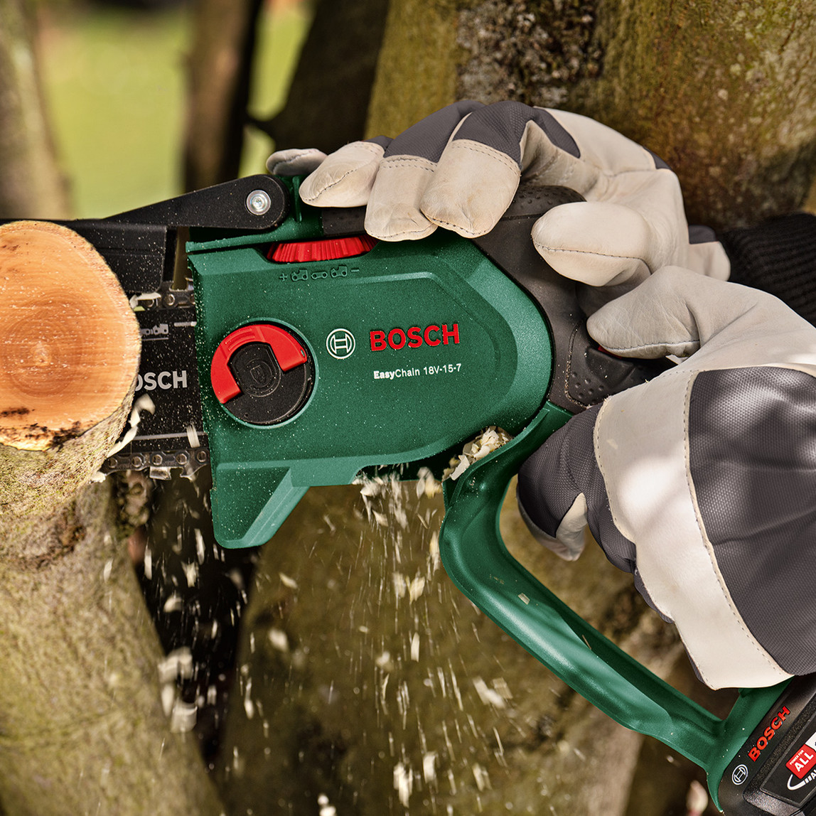    Bosch Ağaç Kesme Yedek Zinciri 15 cm 