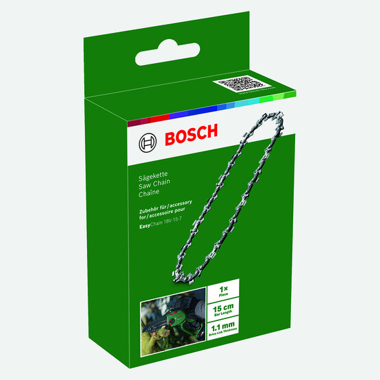 Bosch Ağaç Kesme Yedek Zinciri 15 cm
