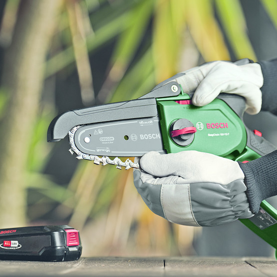 Bosch Ağaç Kesme Yedek Zinciri 15 cm