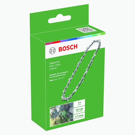 Bosch Ağaç Kesme Yedek Zinciri 15 cm