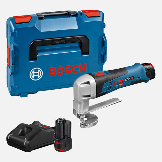 Bosch Gsc 12V-13 Akülü Sac Makası 