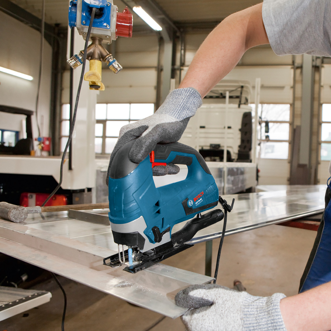    Bosch GST 90 BE Dekupaj Testere  