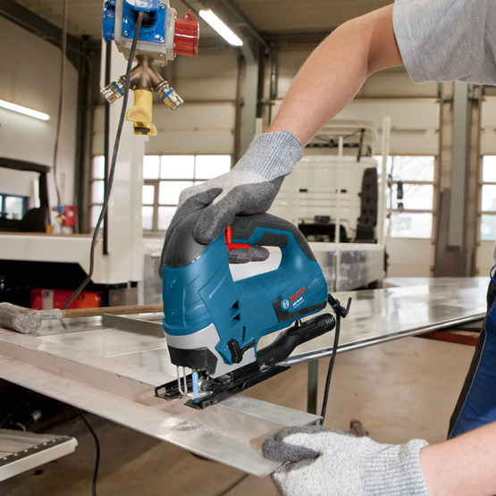 Bosch GST 90 BE Dekupaj Testere 