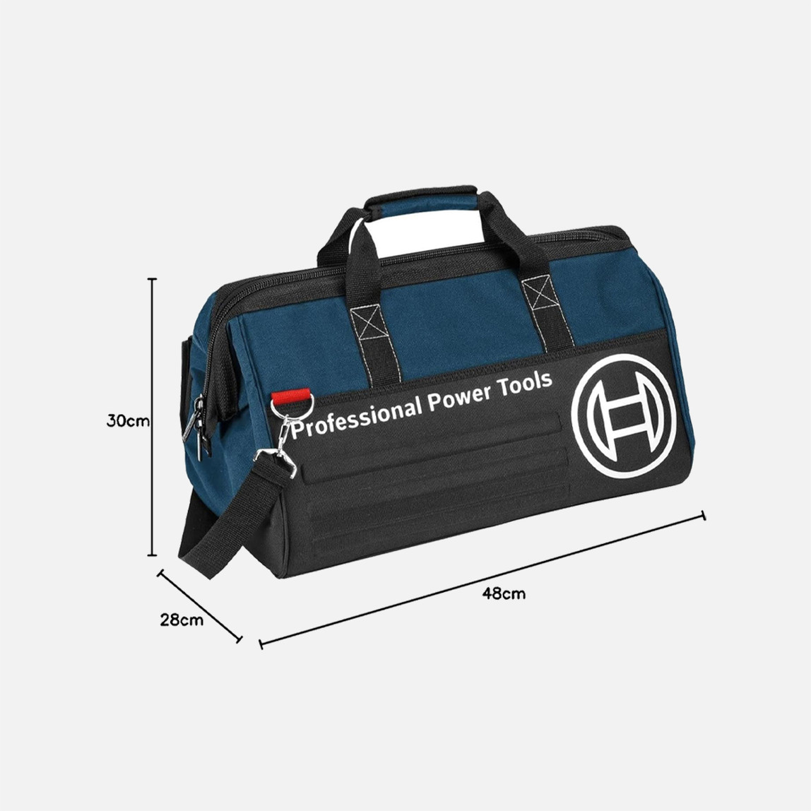    Bosch Kanvas Orta Boy Çanta (M Boy)   