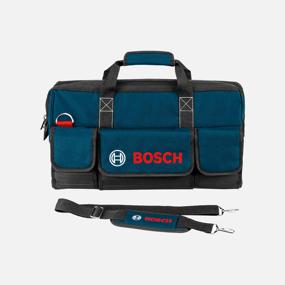 Bosch Kanvas Büyük Boy Çanta (L Boy)  