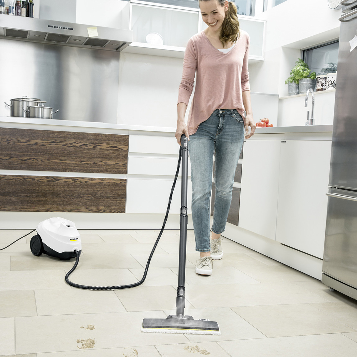    Karcher SC 3 EasyFix EU Buharlı Temizlik Makinesi 