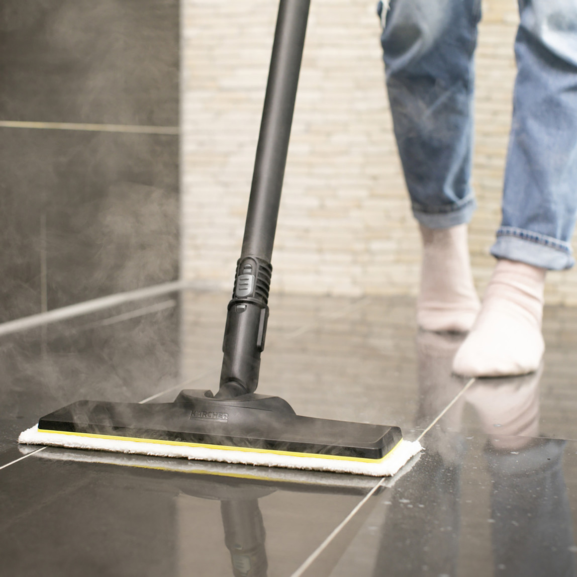    Karcher SC 3 EasyFix EU Buharlı Temizlik Makinesi 