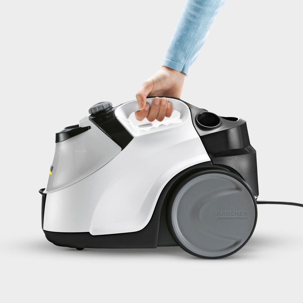    Karcher SC 5 EasyFix Iron Plug EU Buharlı Temizlik Makinesi 
