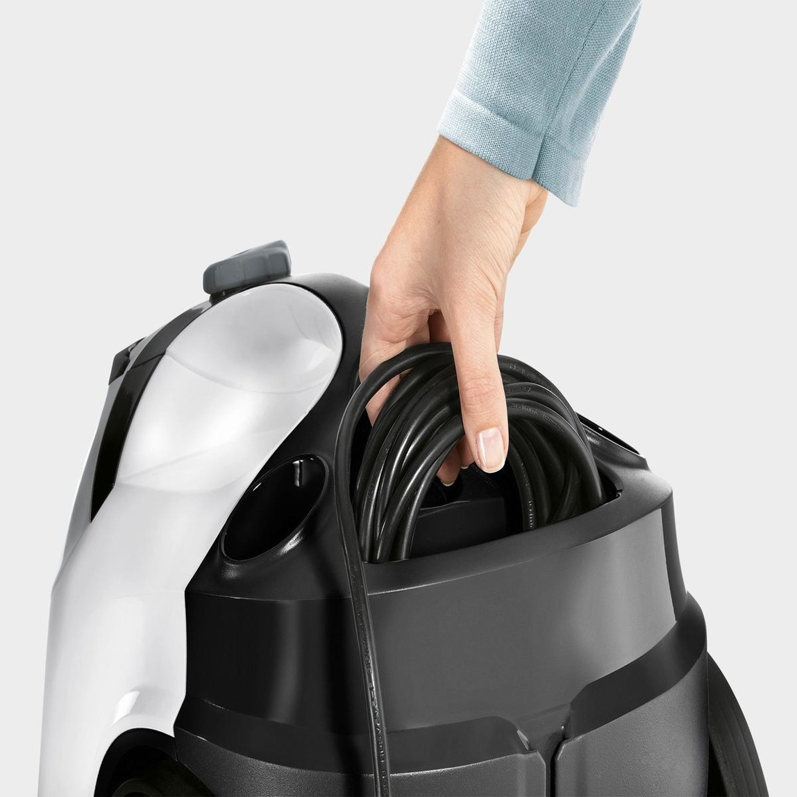    Karcher SC 5 EasyFix Iron Plug EU Buharlı Temizlik Makinesi 