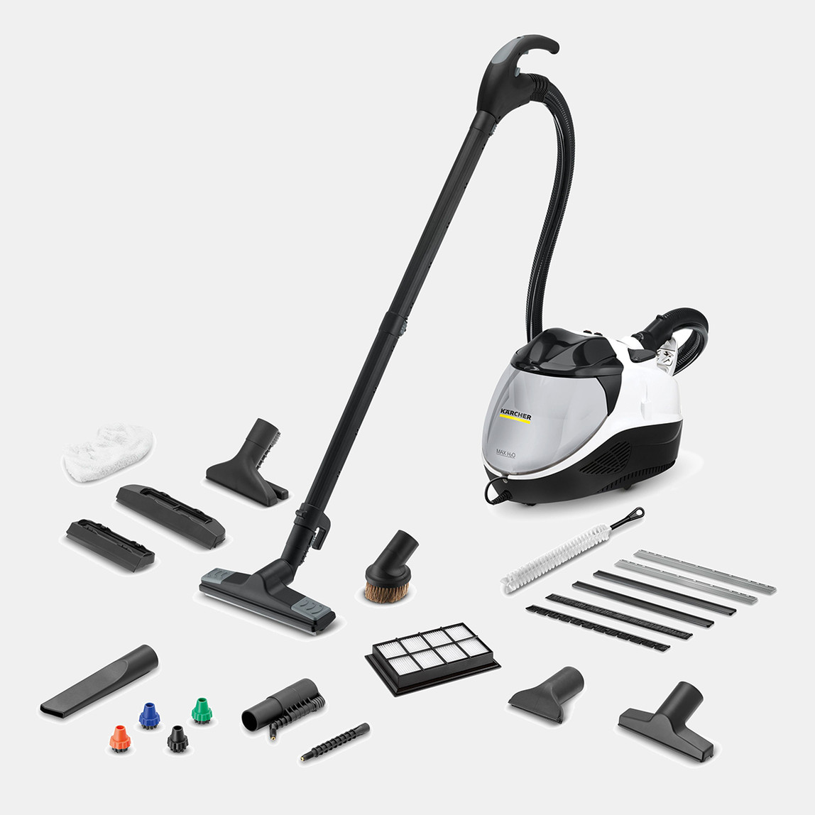    Karcher SV 7 Buharlı Temizleyici 
