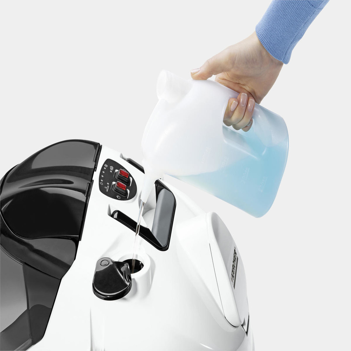    Karcher SV 7 Buharlı Temizleyici 