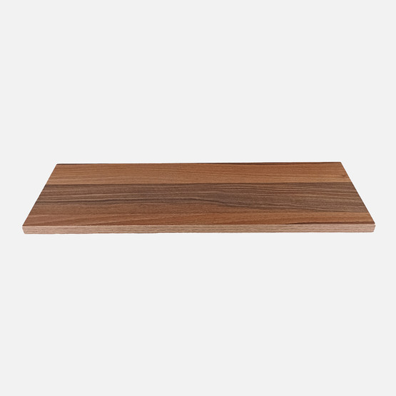 Endpa Ebatlı Ahşap 30x72cm Yerli Ceviz 