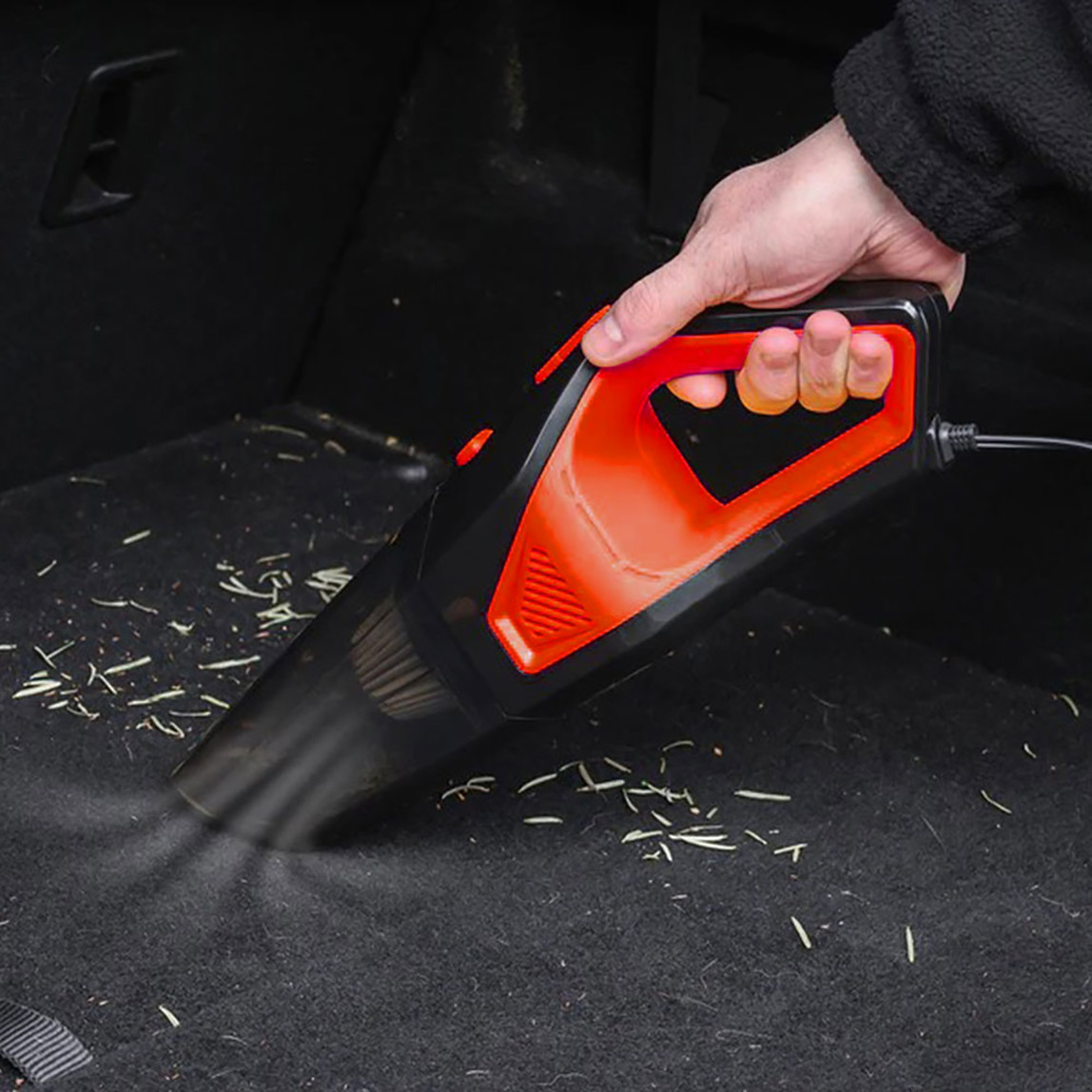    Kobb KBV12 12Volt/120Watt Oto Süpürgesi  