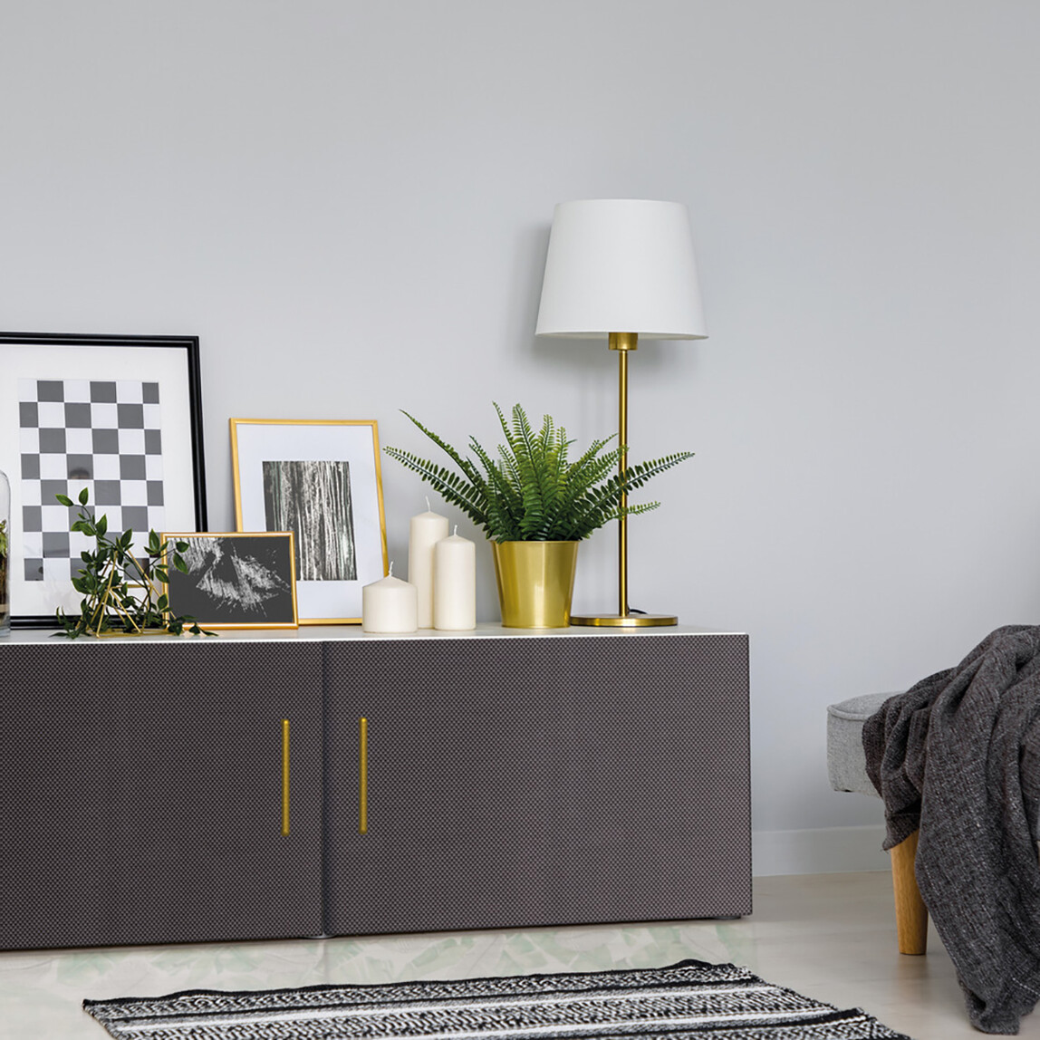    D-C Fix Yapışkanlı Folyo 