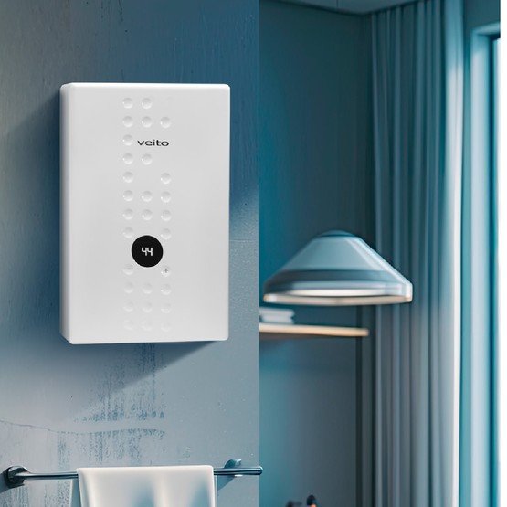 Veito Flow E9 Ani Su Isıtıcı