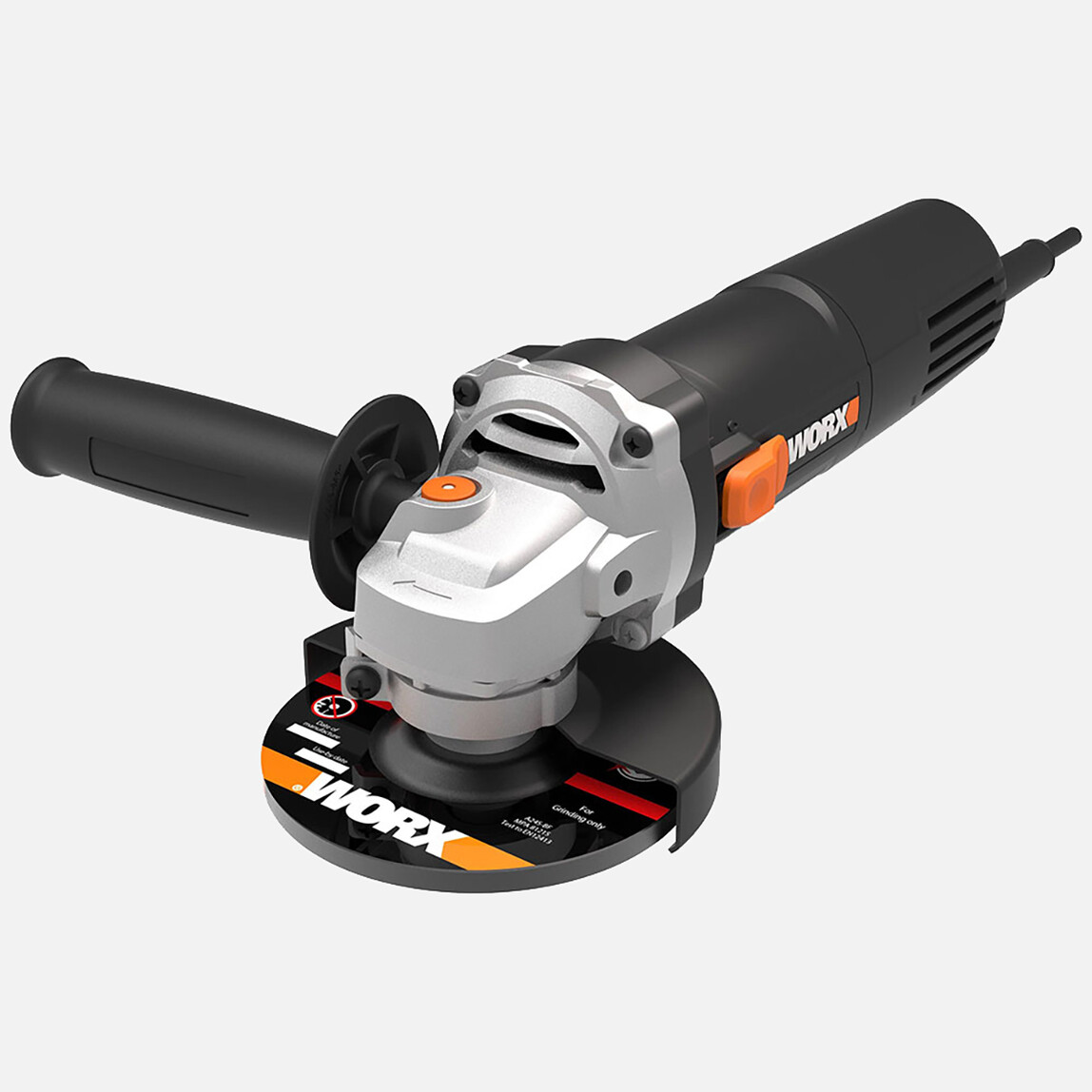    Worx WX717 750 Watt 115mm Profesyonel Avuç Taşlama  