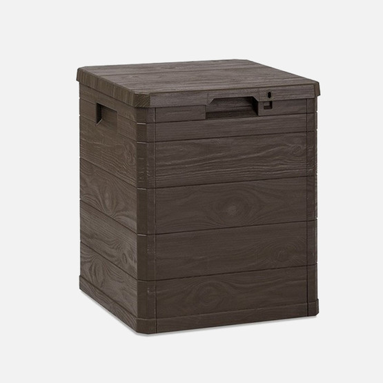 Multi Box Woody's Sandık Kahve 90 lt