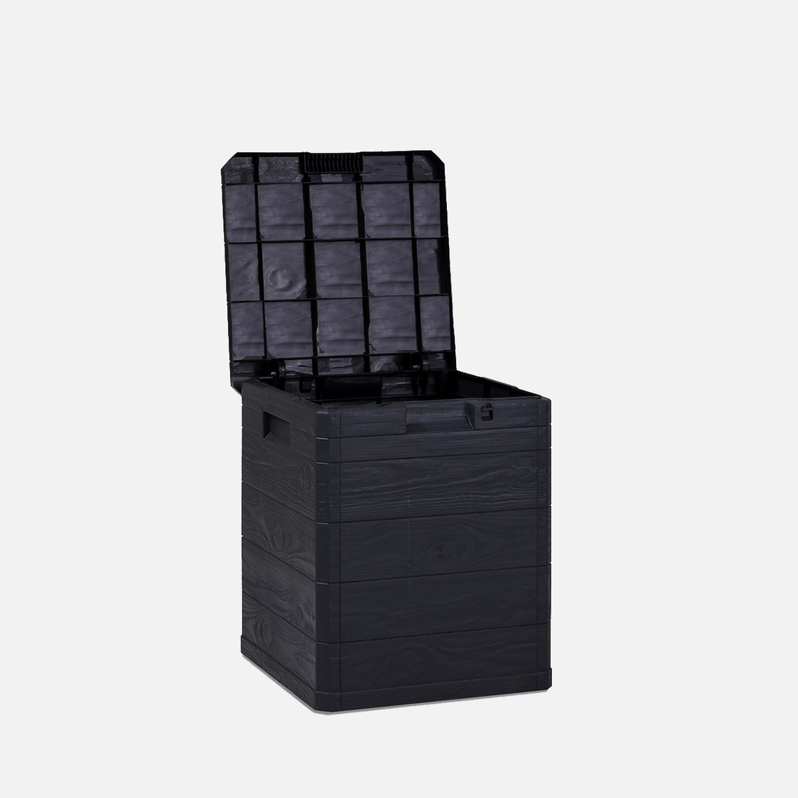    Multi Box Woody's Sandık Antrasit 90 lt  