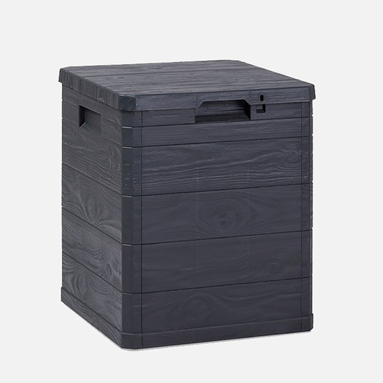 Multi Box Woody's Sandık Antrasit 90 lt