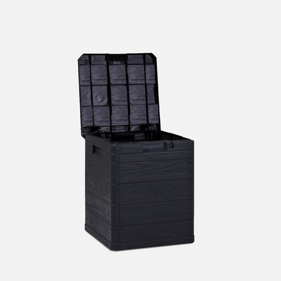 Multi Box Woody's Sandık Antrasit 90 lt 