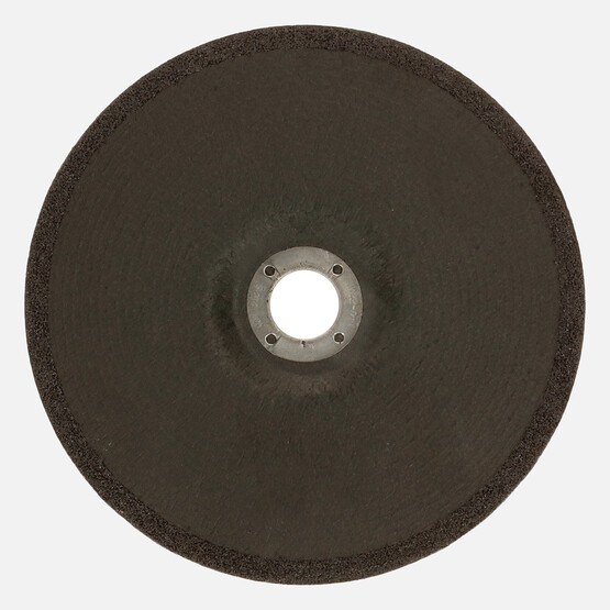 Bosch 180x6,0 mm Standard Seri Bombeli Metal Taşlama Diski (Taş)