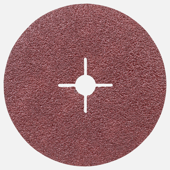 Bosch 180 mm 24 Kum Expert Seri Metal İçin R444 Fiber Zımpara Diski