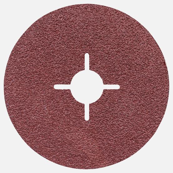 Bosch 125 mm 36 Kum Expert Seri Metal İçin R444 Fiber Zımpara Diski