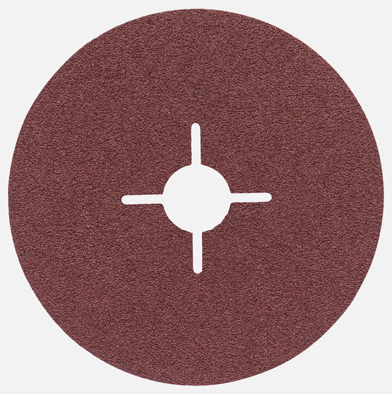 Bosch 125 mm 60 Kum Expert Seri Metal İçin R444 Fiber Zımpara Diski