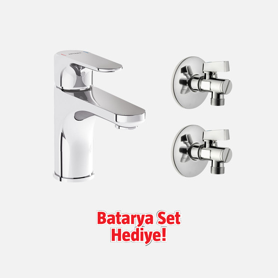 VitrA Ora Banyo Dolabı 80cm Beyaz