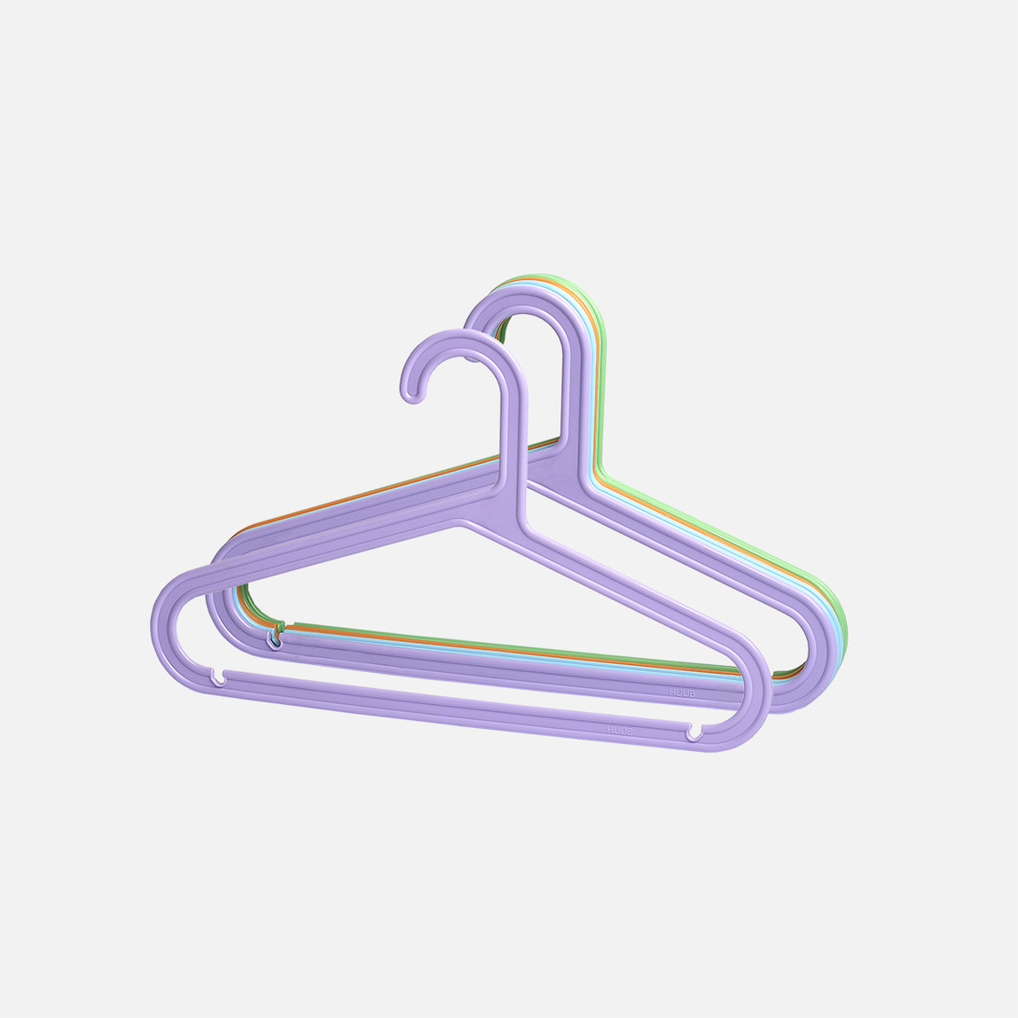    Huub Çocuk Askısı 8'li Paket 32x20 cm 